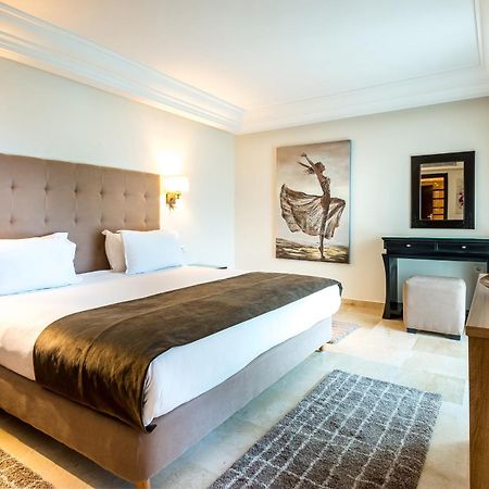 Hotel Borj Rabat - A Member Of Barcelo Hotel Group Exterior photo