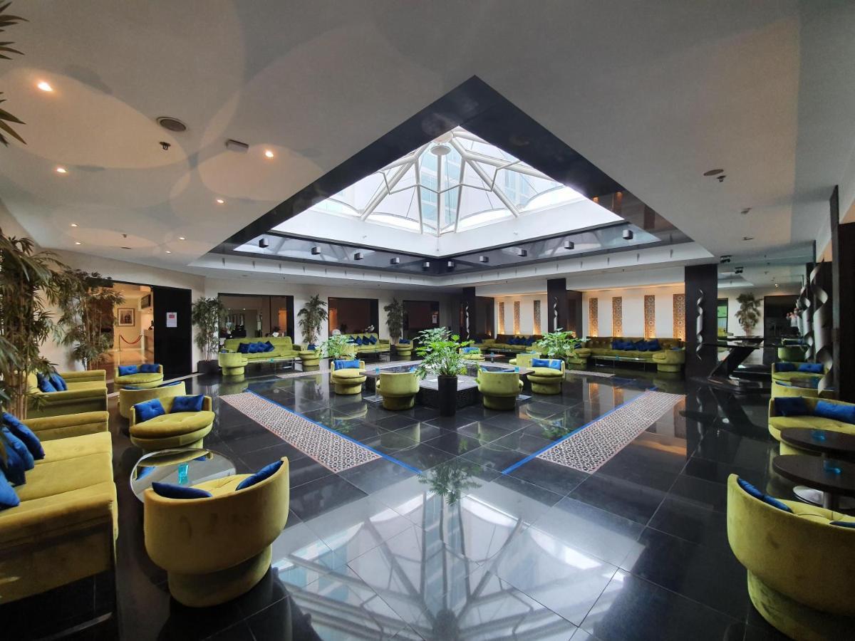 Hotel Borj Rabat - A Member Of Barcelo Hotel Group Exterior photo Lobby