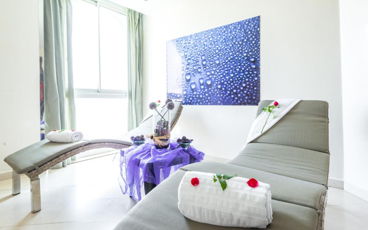 Hotel Borj Rabat - A Member Of Barcelo Hotel Group Exterior photo A treatment room at the spa