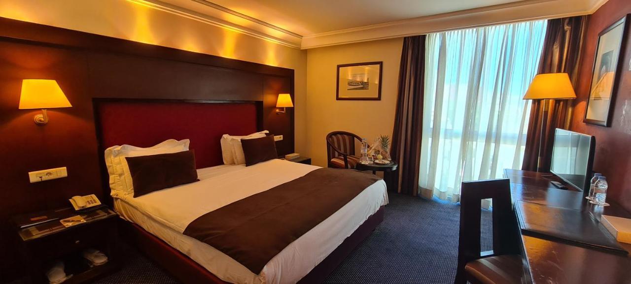 Hotel Borj Rabat - A Member Of Barcelo Hotel Group Exterior photo A room at the hotel