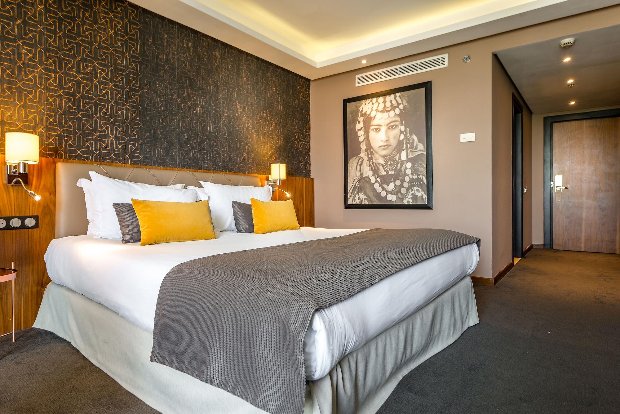 Hotel Borj Rabat - A Member Of Barcelo Hotel Group Exterior photo A room at the hotel