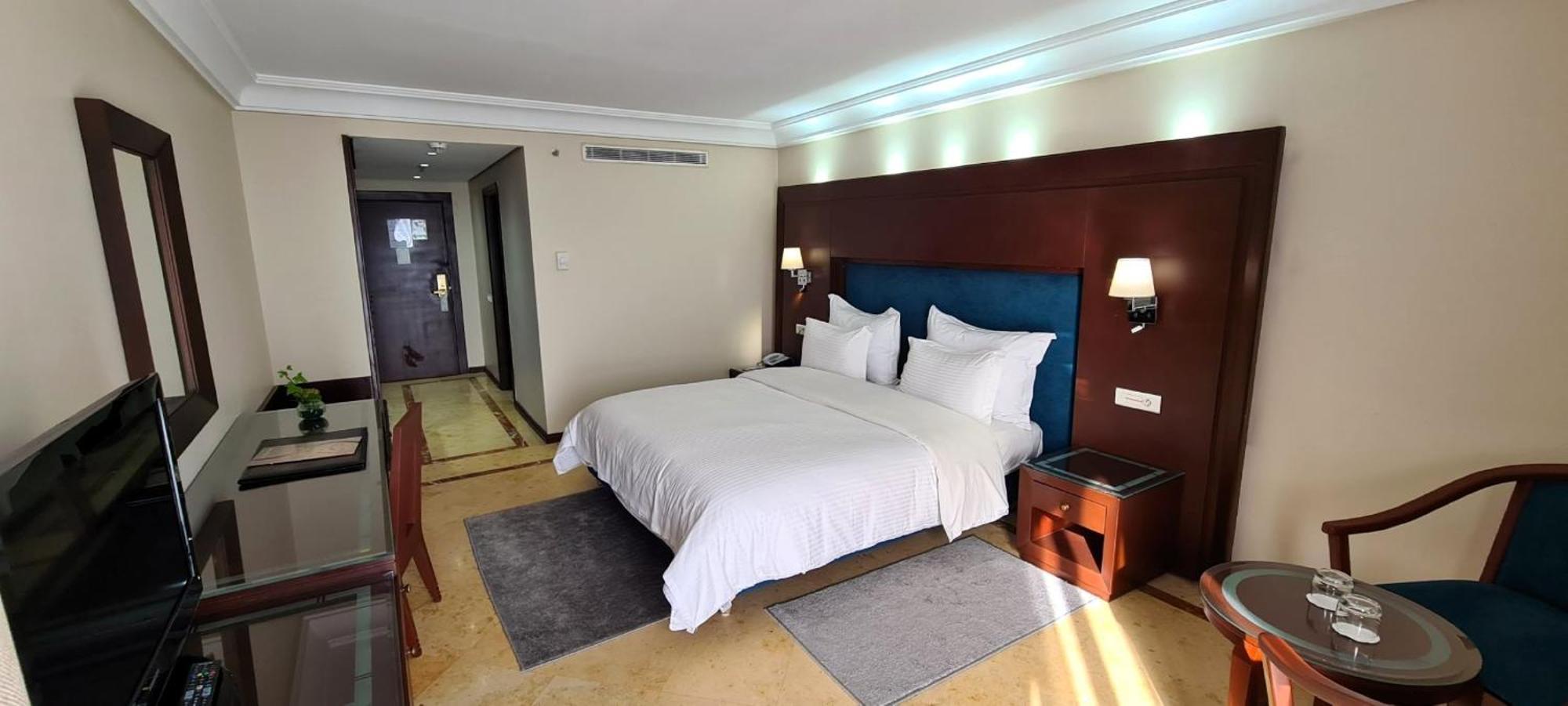 Hotel Borj Rabat - A Member Of Barcelo Hotel Group Exterior photo A room at the hotel