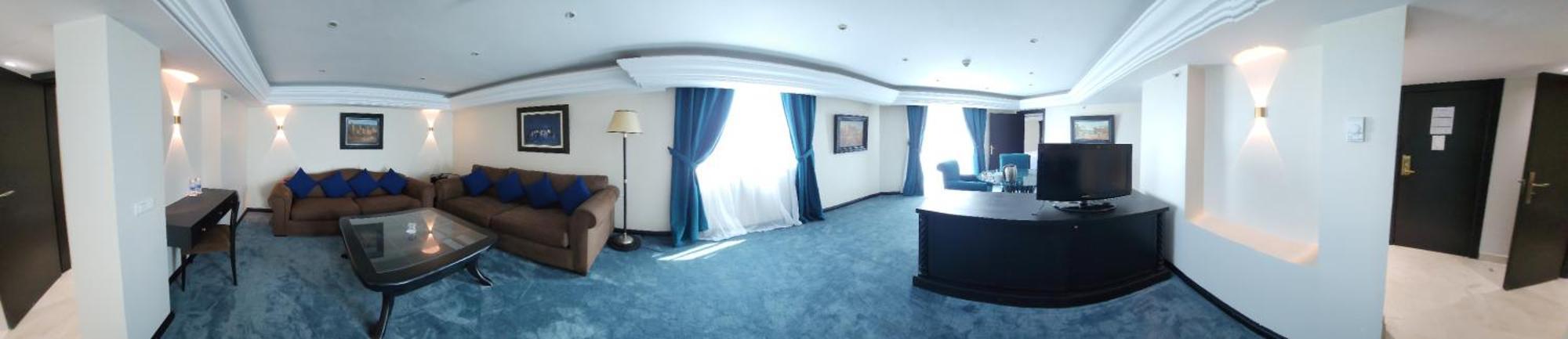 Hotel Borj Rabat - A Member Of Barcelo Hotel Group Exterior photo A room at the hotel