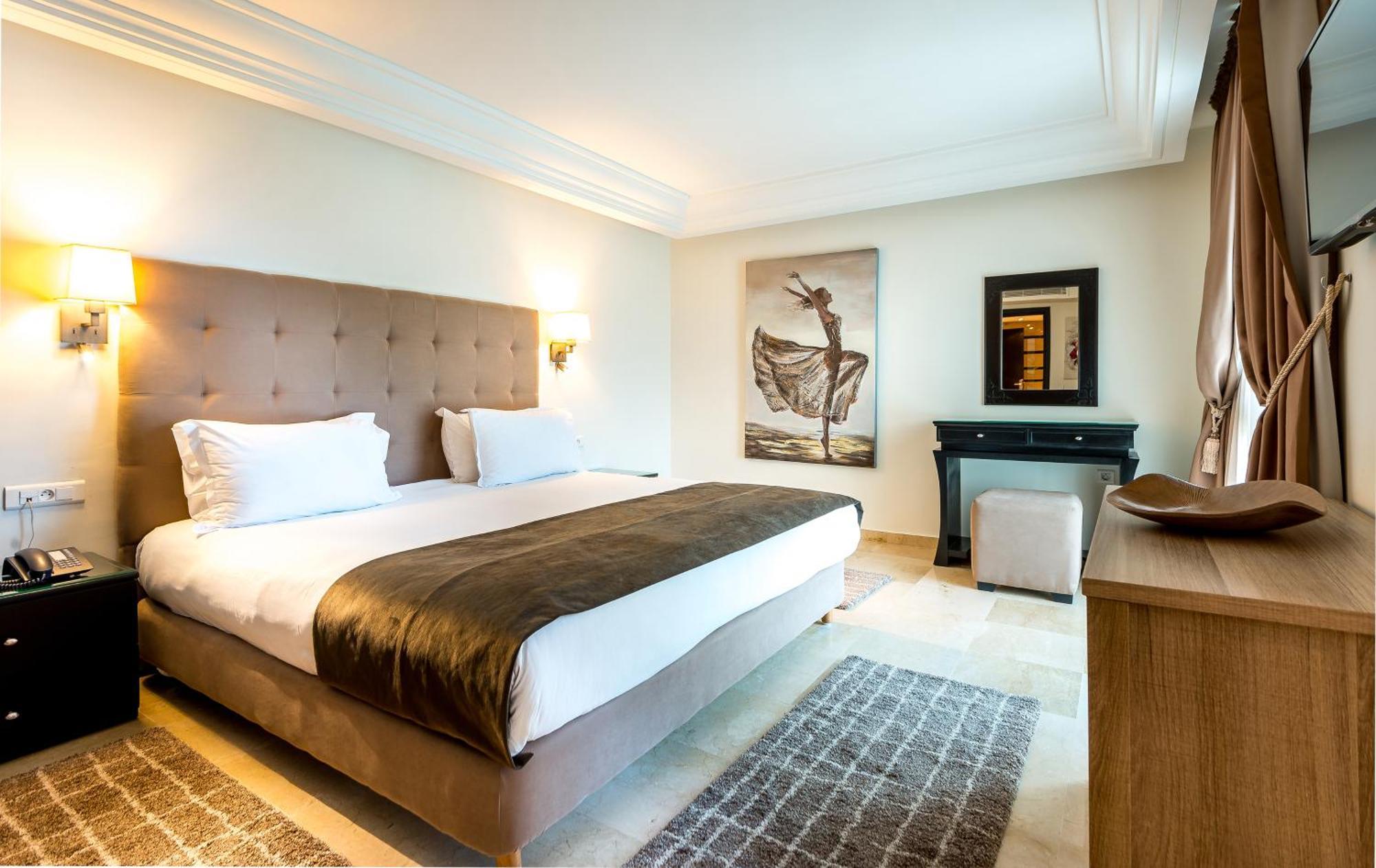 Hotel Borj Rabat - A Member Of Barcelo Hotel Group Exterior photo