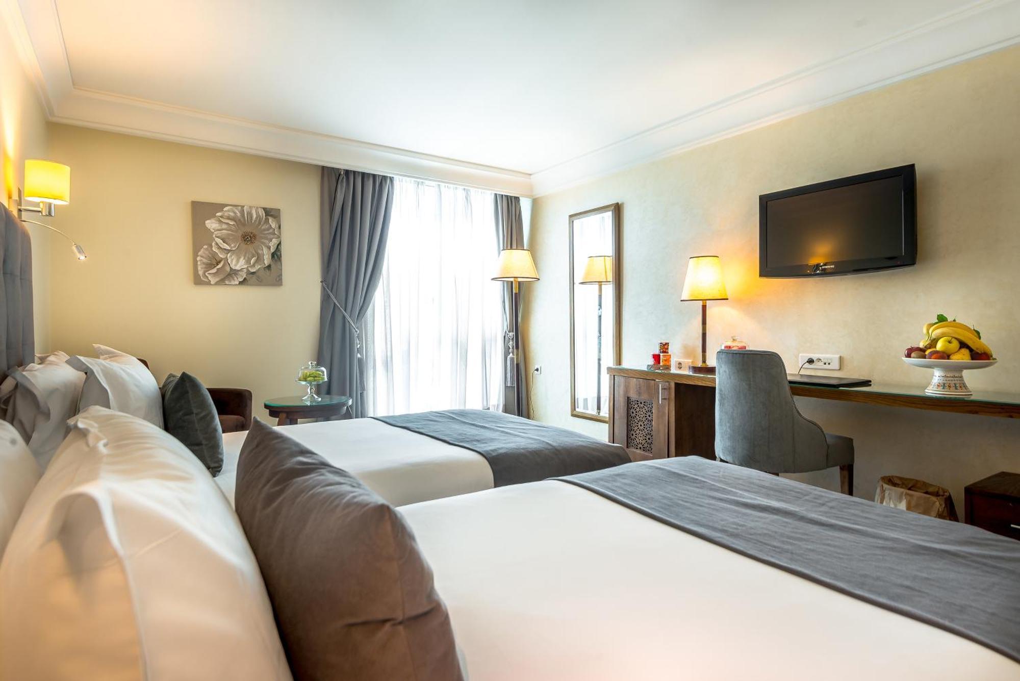Hotel Borj Rabat - A Member Of Barcelo Hotel Group Exterior photo